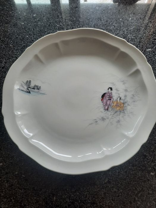 Prato Porcelena Coimbra