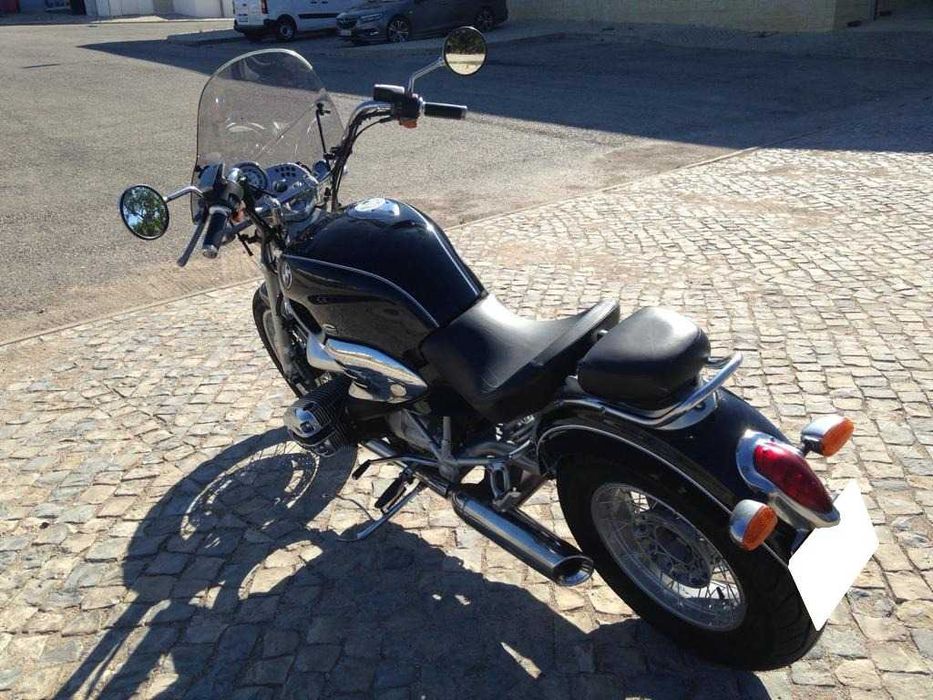 Bmw R 1200 Cruiser (James Bond)