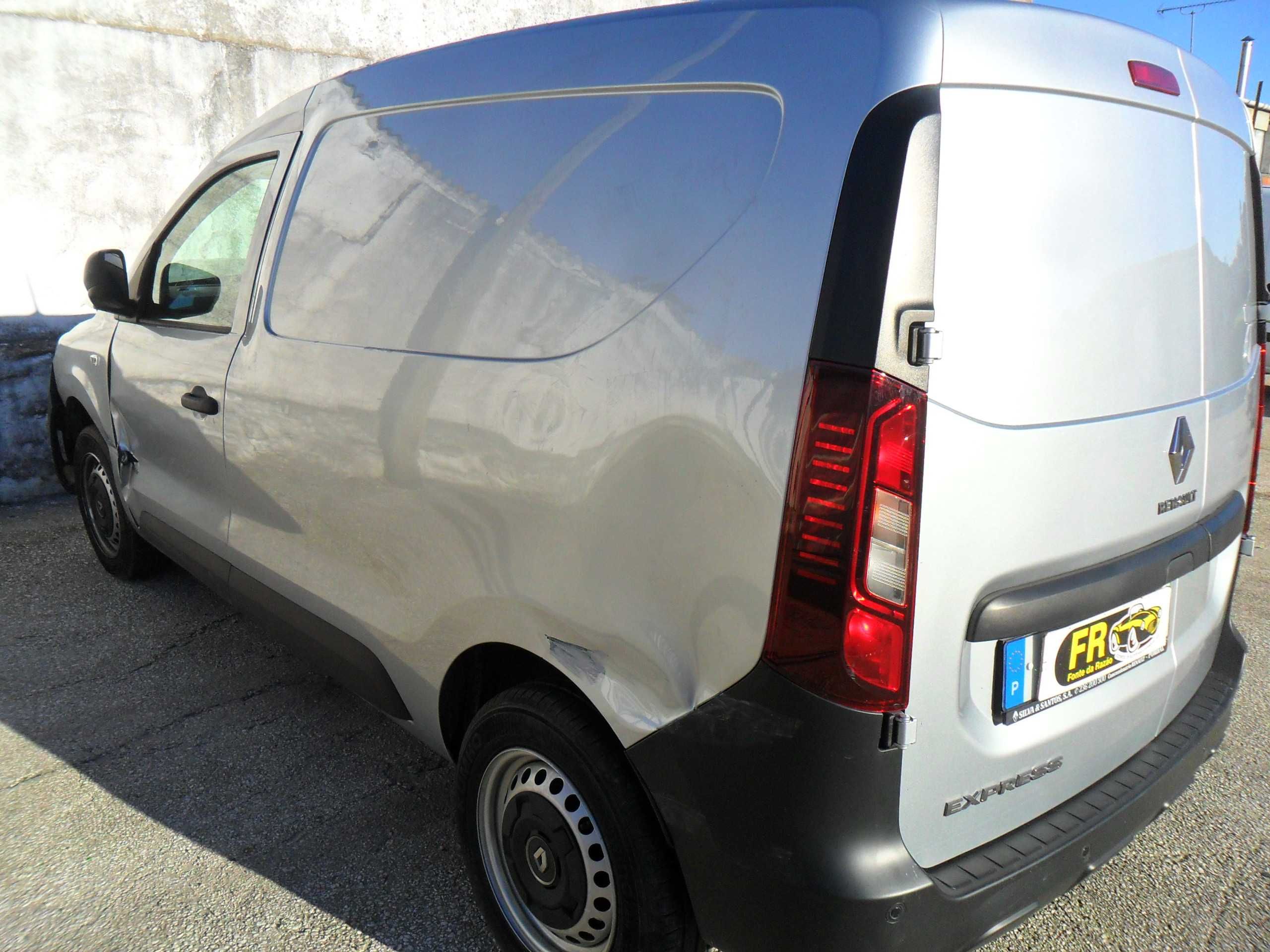 Renault Express VAN 1.5 DCi 100 CV ( 2022 )