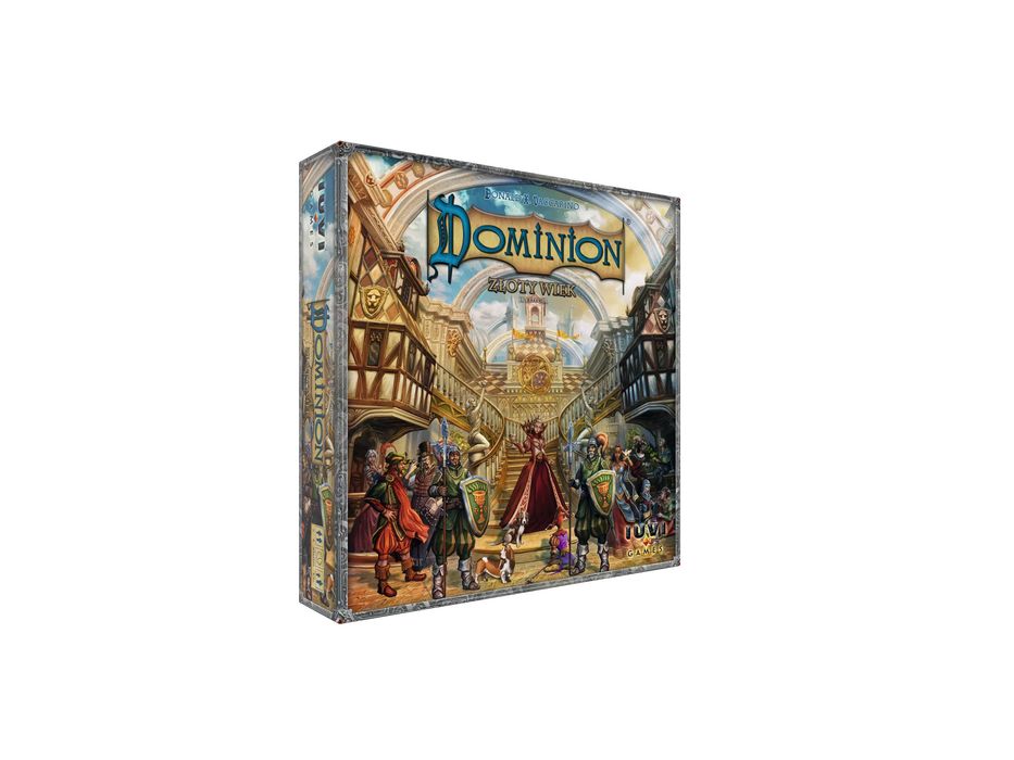 Dominion. Złoty Wiek (II edycja). IUVI Games