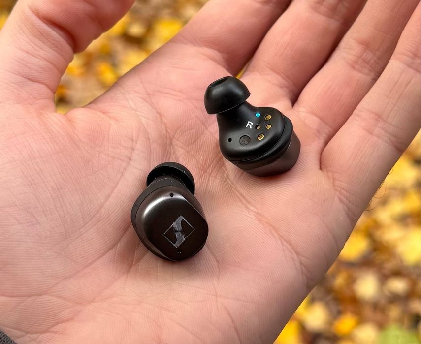 Słuchawki sennheiser momentum 4