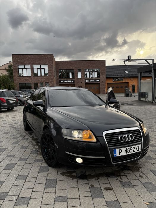 Ауді a6c6 2,7 диз