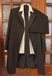 Traje academico Masculino Porto