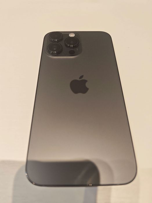 Apple iPhone 14 Pro Max 128 GB Space Black STAN IDEALNY