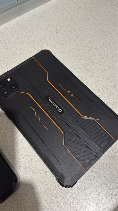 Tablet 8 Polegadas Oukitel RT3 4G e GPS+ RAM Mount Tablet Moto