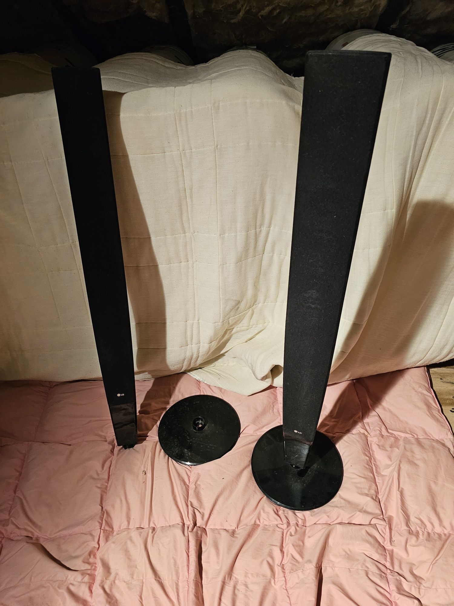 Głośniki LG + Subwoofer