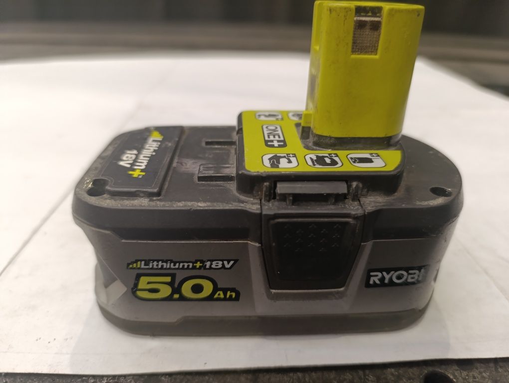Akumulator ryobi 5ah