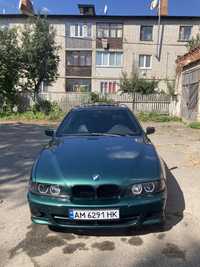 Продам BMW e39 2.5 дизель