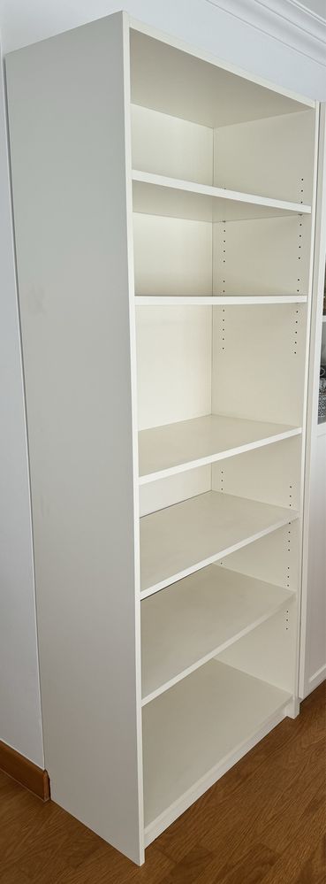 Móvel com prateleiras - IKEA