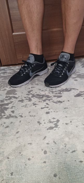 Кросівки чоловічі для бігу,фітнесу Nike