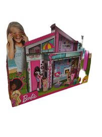 Domek dla Lalek Dream summer Barbie
