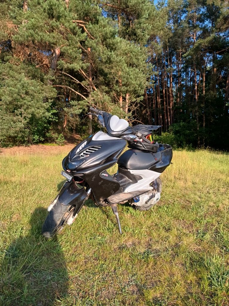 Yamaha aerox 50/70