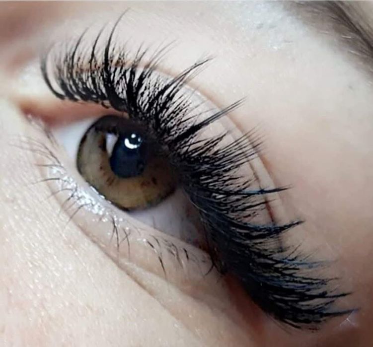 Нарощення вій.Натуральні,трендові ефєкти,любий обʼєм