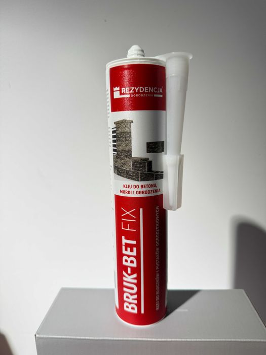 Bruk-Bet FIX- klej do pustaków i bloczków betonowych 290 ml