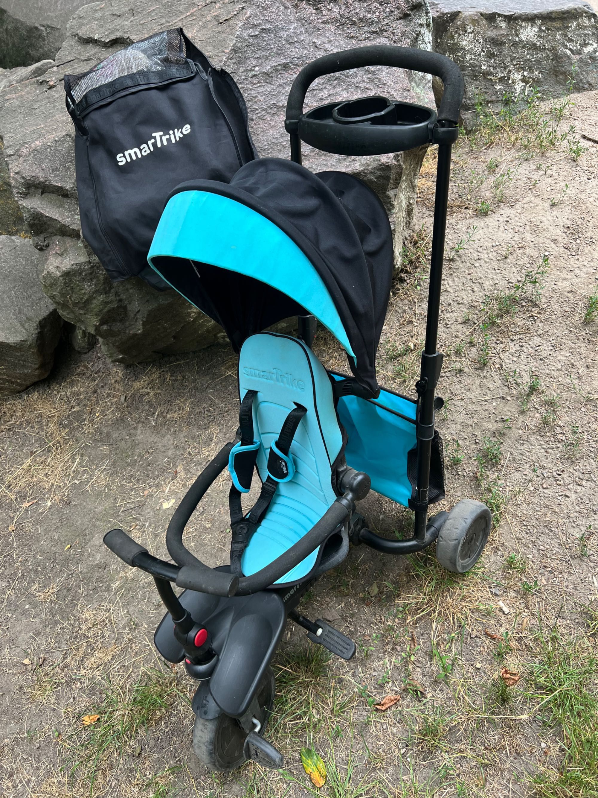 Велосипед дитячий Smart Trike