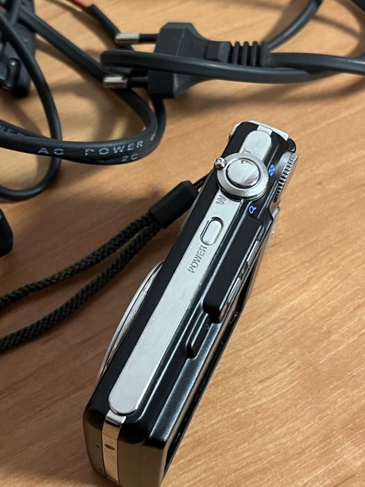 Цифровой фотоаппарат Olympus FE340