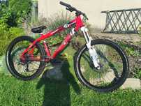 Rower dh fr enduro leader fox dragstar Fox 36 race face avid Shimano