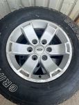 Диски титани Ford R16 Форд 6х139.7  ЕТ10