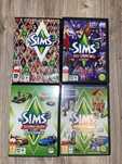 The Sims 3 Podstawa i dodatki (Cena za 1 płytę)