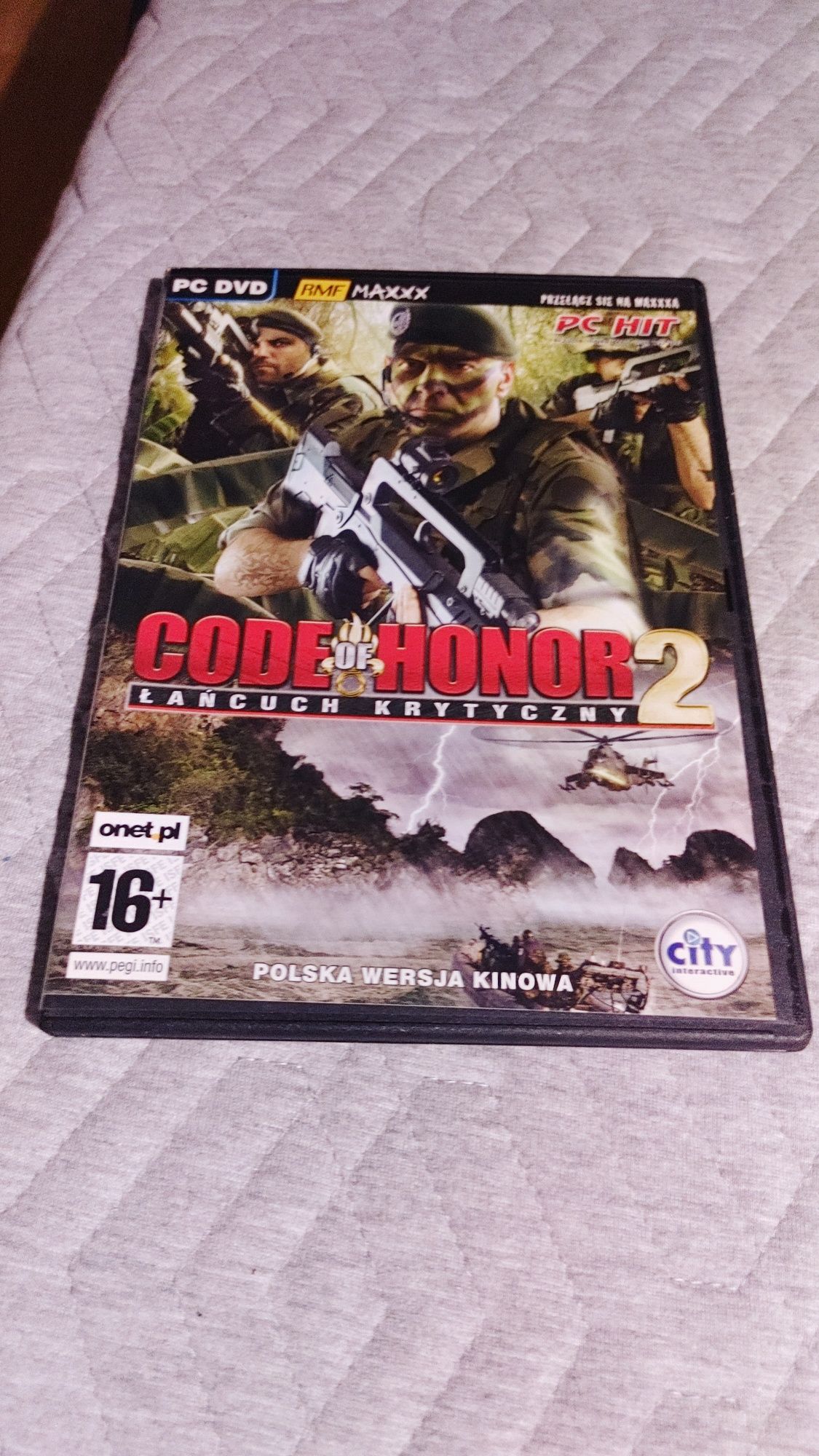 Code of Honor 2 Pc