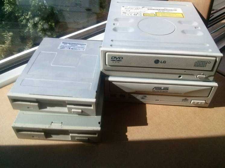 DVD CDrom Fdd3,5