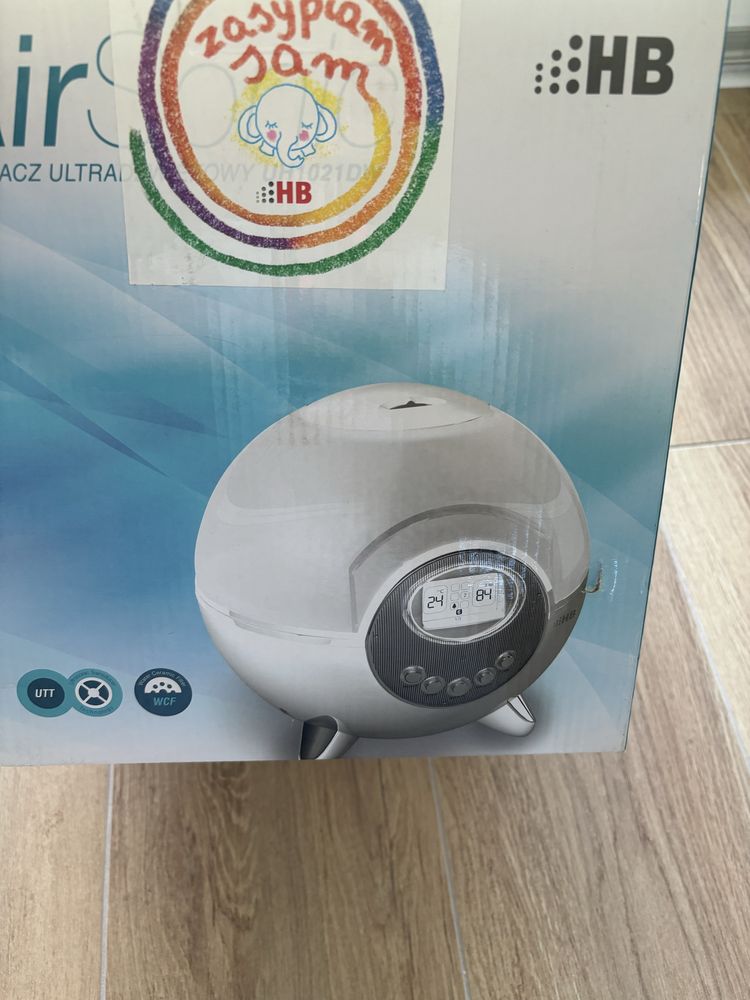 Nawilzacz ultradzwiekowy HB UH2021DBL