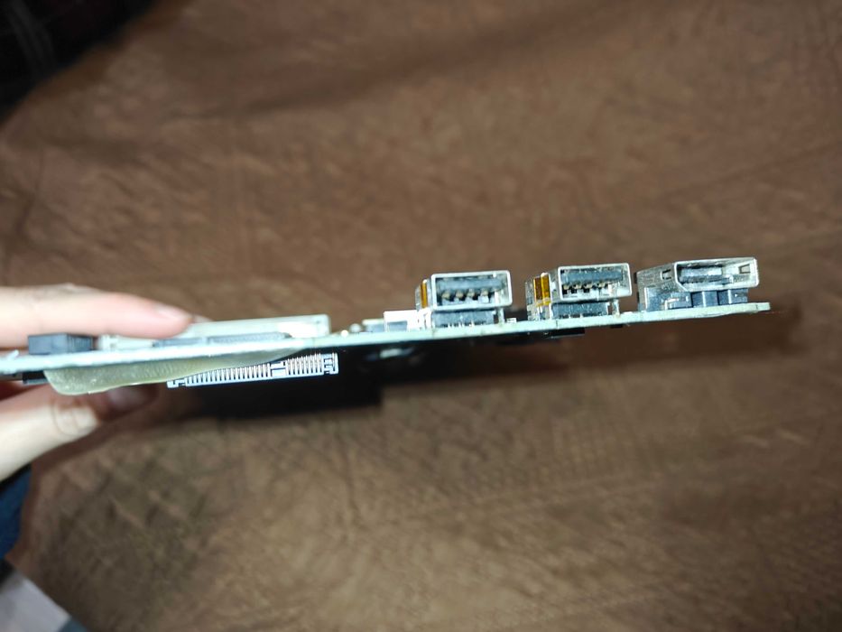 Материнська плата материнка dell m4700