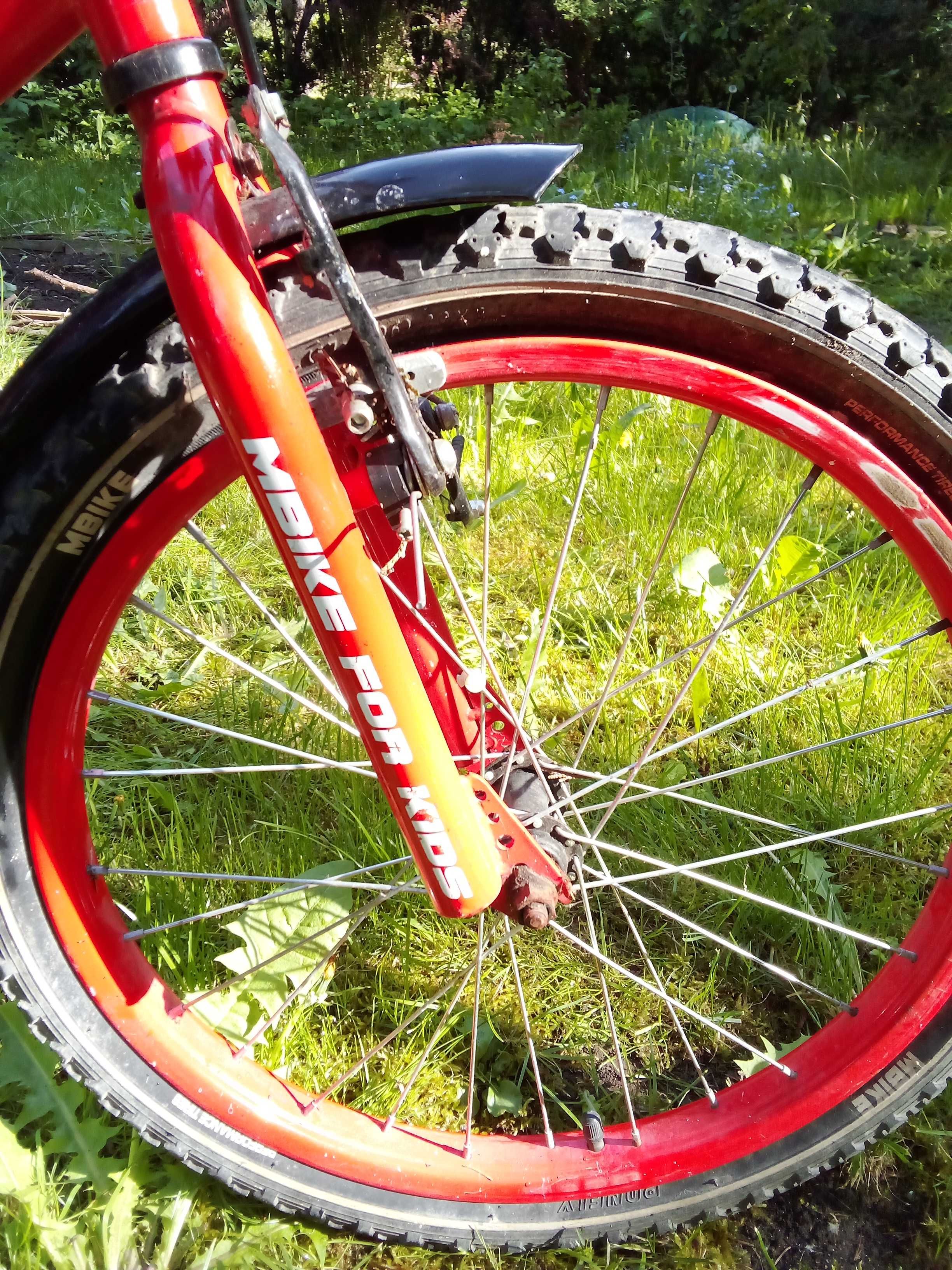 Rower koła 20, MBike niektóre elementy do naprawy