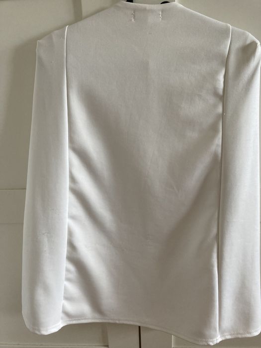 Marynarka narzuta odkryte ręce rozm. 36