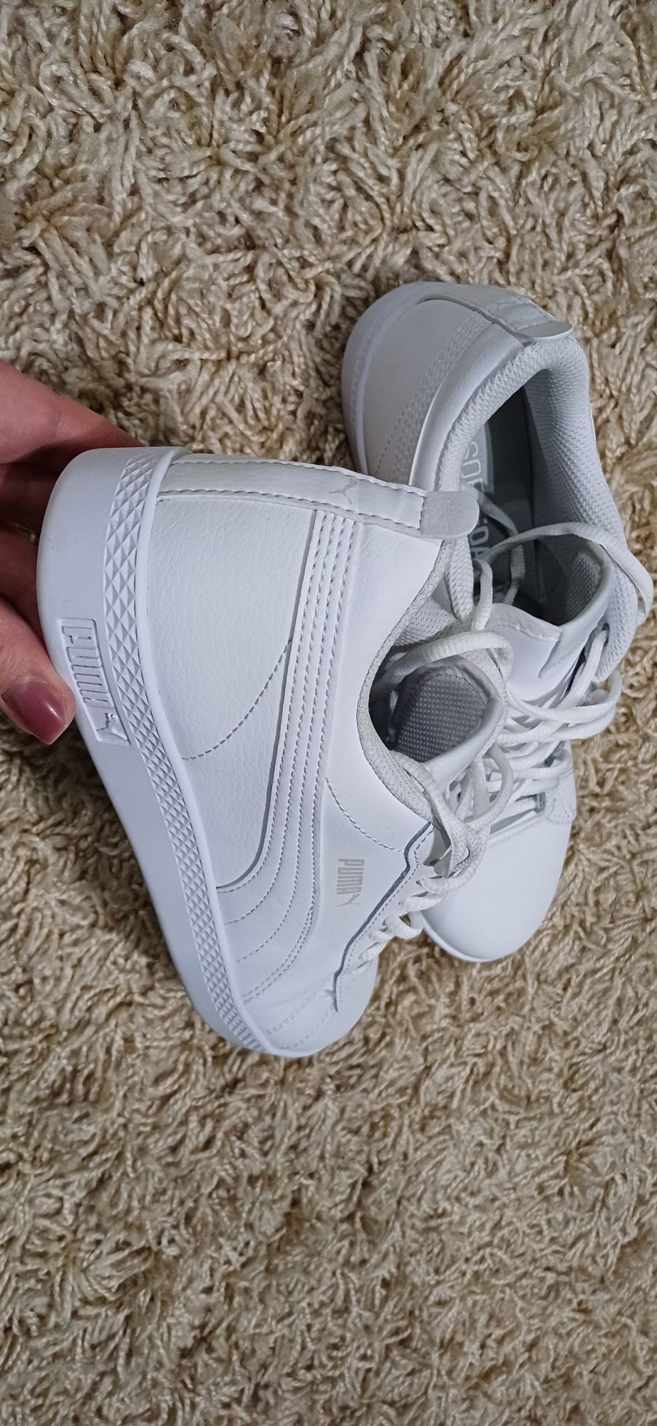 Кросівки кеди Puma Smash Wns  оригінал