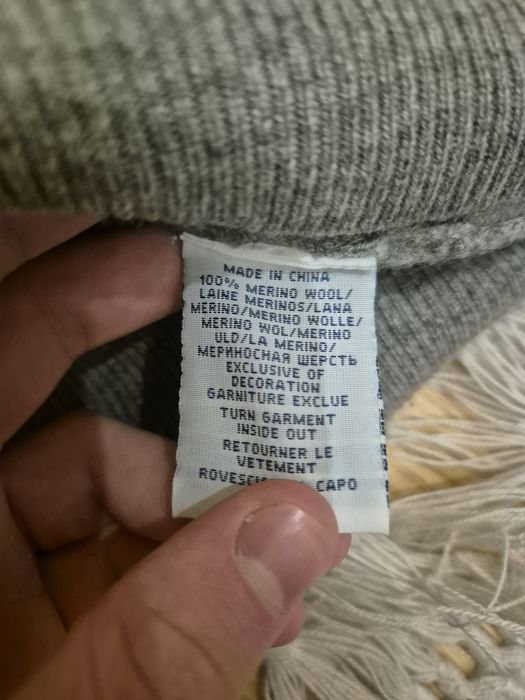Оригинальный свитер Polo Ralph Lauren L