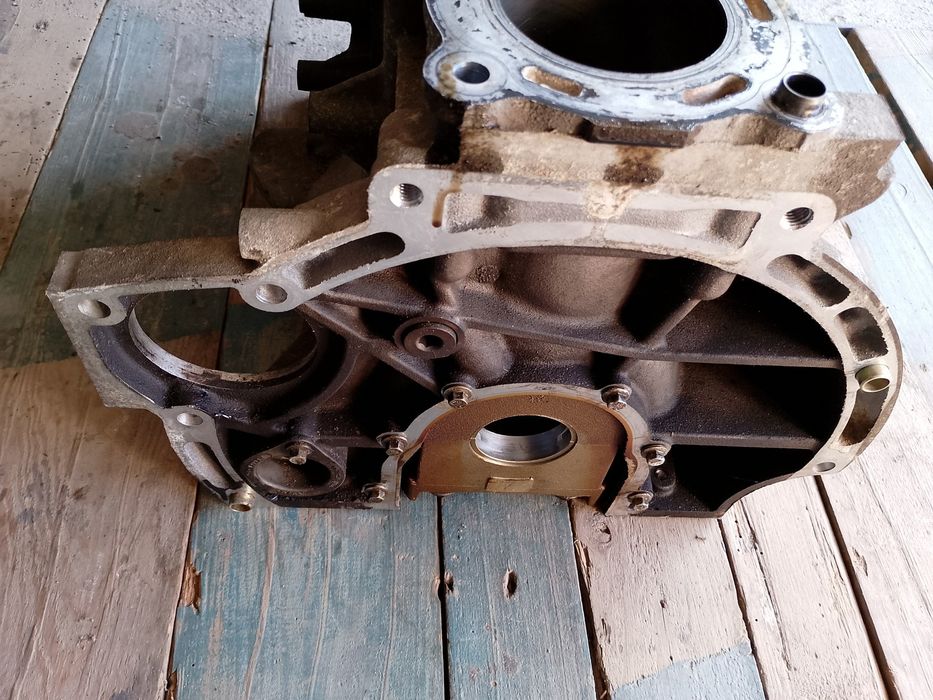 Блок двигателя Ford Форд Фиеста, 1.4 -2006 г.в.