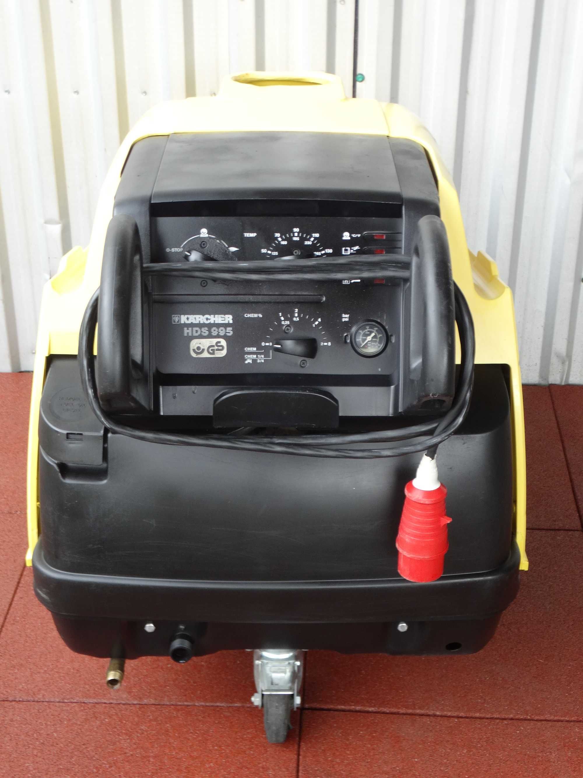 Myjka Ciśnieniowa Karcher HDS 995 * gorąca woda