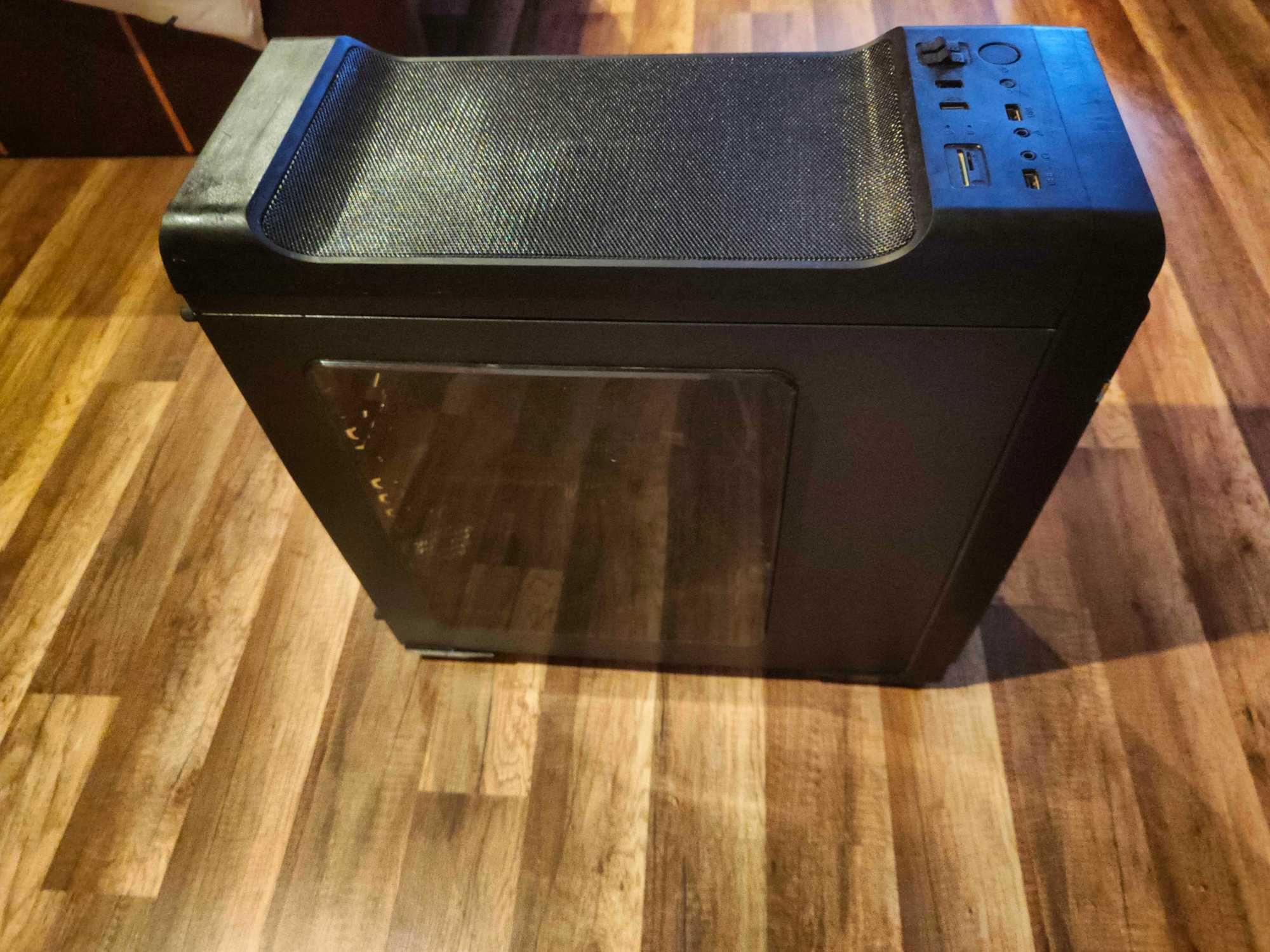 Komputer stacjonarny GTX970/i5-4460/12gbRAM/SSD