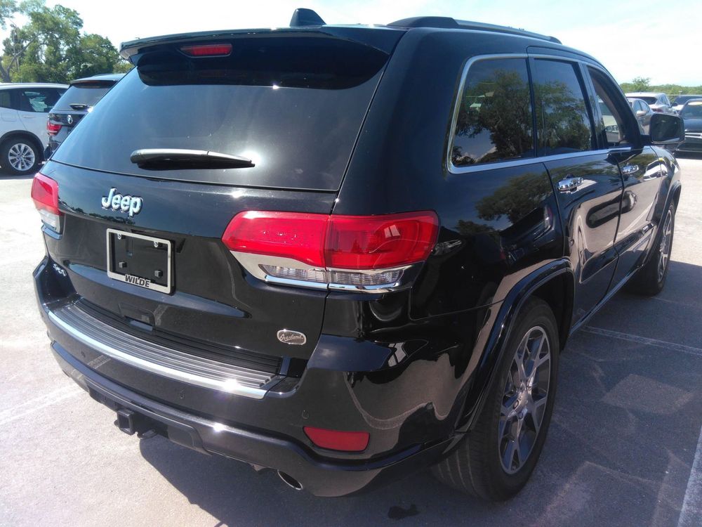 Разборка jeep grand cherokee overland