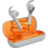 Słuchawki bezprzewodowe Defunc TRUE SPORT z Bluetooth 5.2 - Szare
