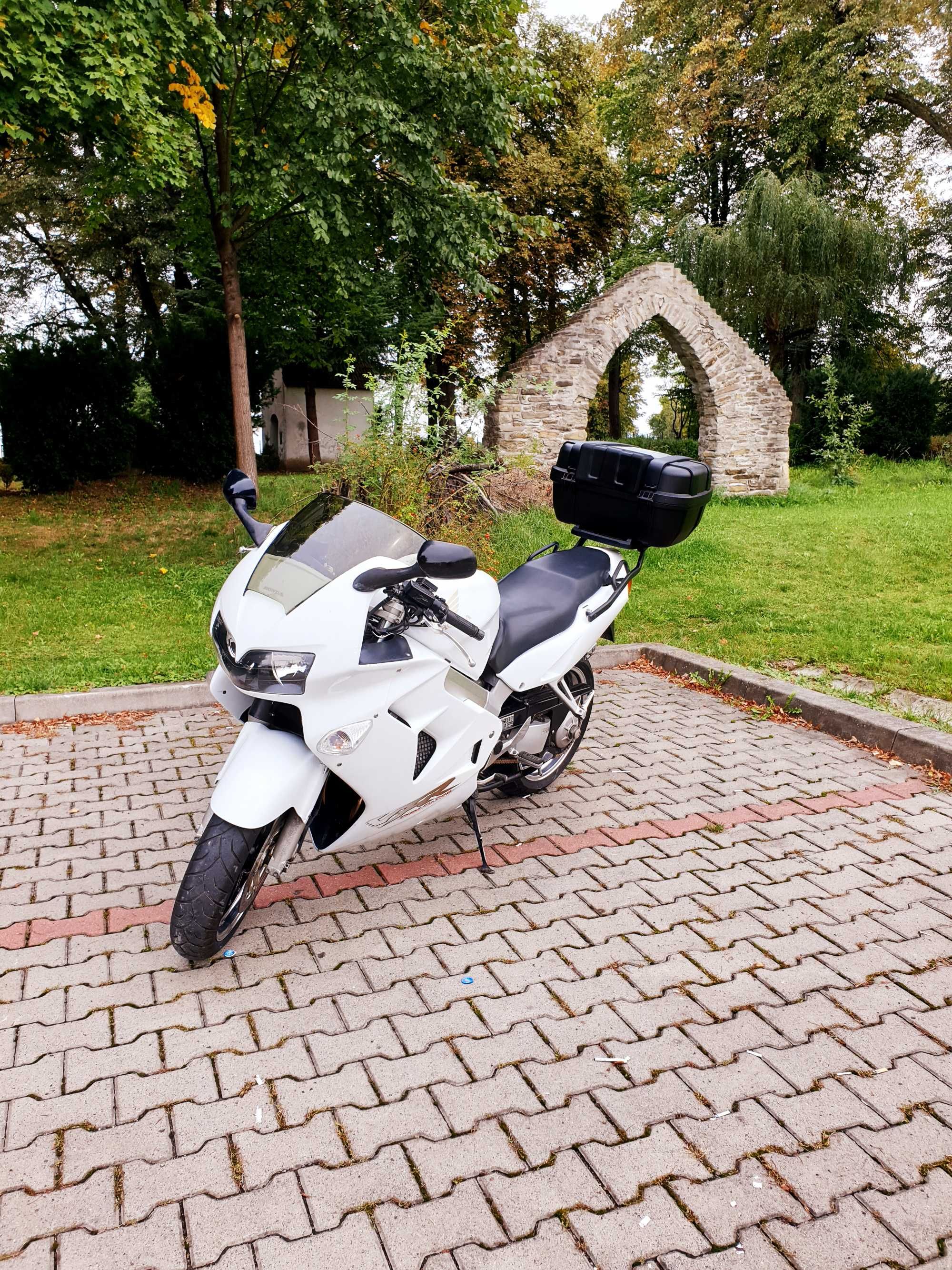 Honda VFR 800 fi