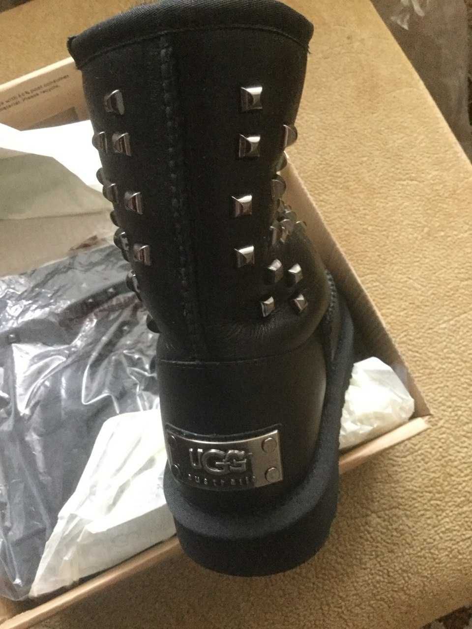 Сапоги зимние UGG