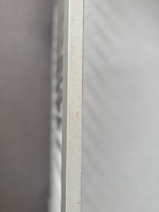 Dziecięce łóżeczko 120x60 Pinio Basic oraz materacem kokosowym