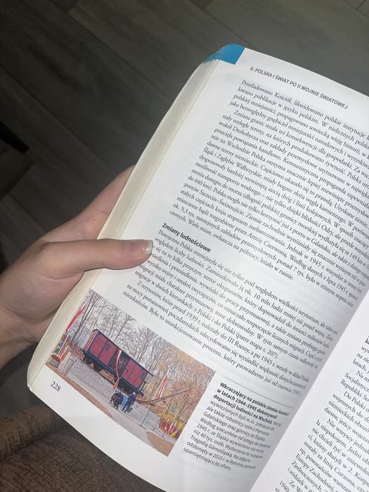 podręcznik do historii klasa 4 liceum i technikum zakres rozszerzony