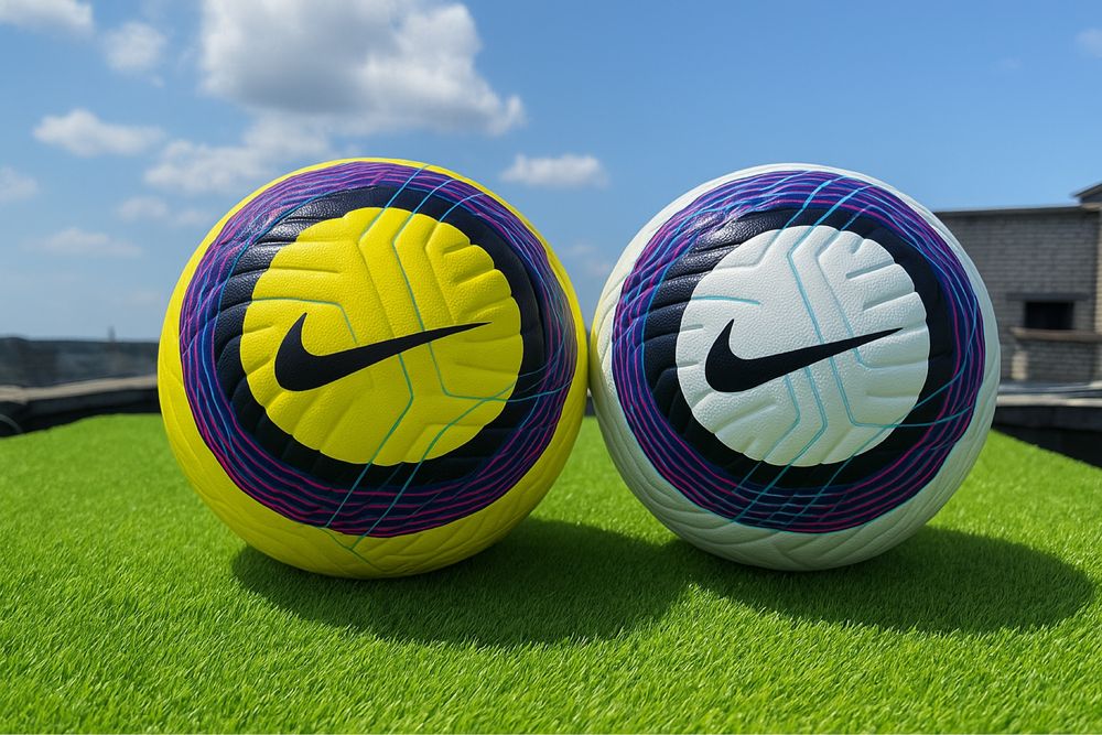Професійний футбольний м’яч Nike Flight 2024/25