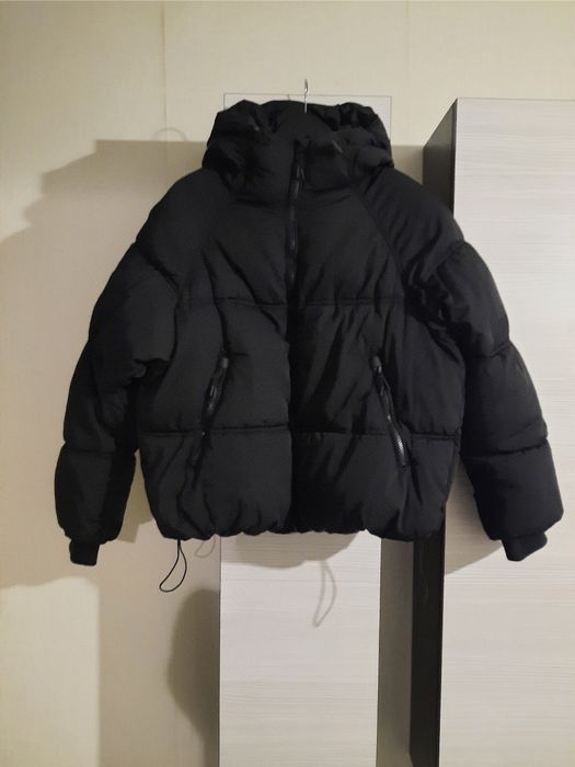 Пуфер, куртка, зима, Pull&Bear