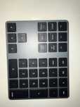 цифровий блок клавіатури Satechi Aiuminum Exstended keyPad