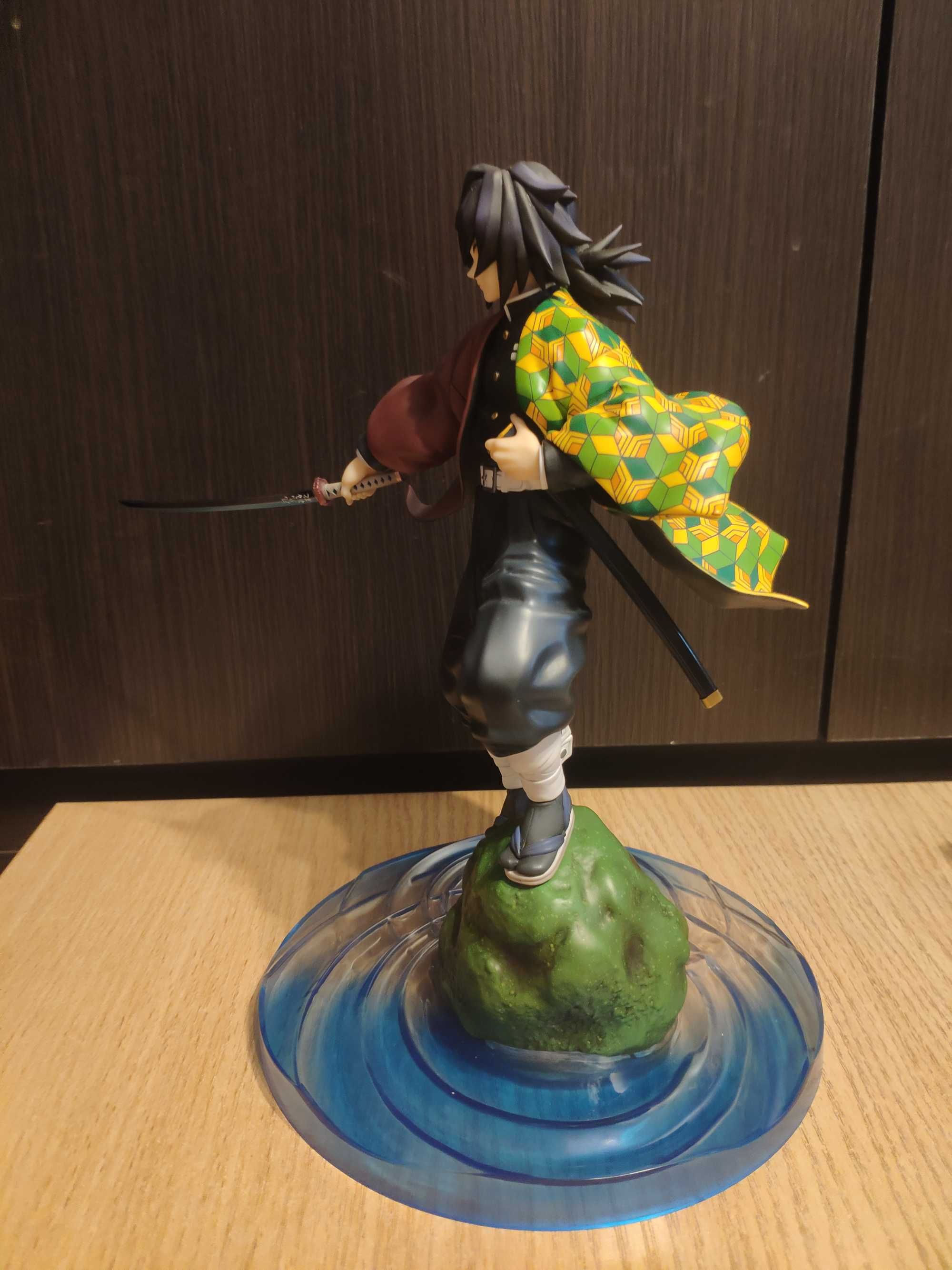 Figurka Anime Manga Demon Slayer - Tomioka Giyuu - MegaHouse