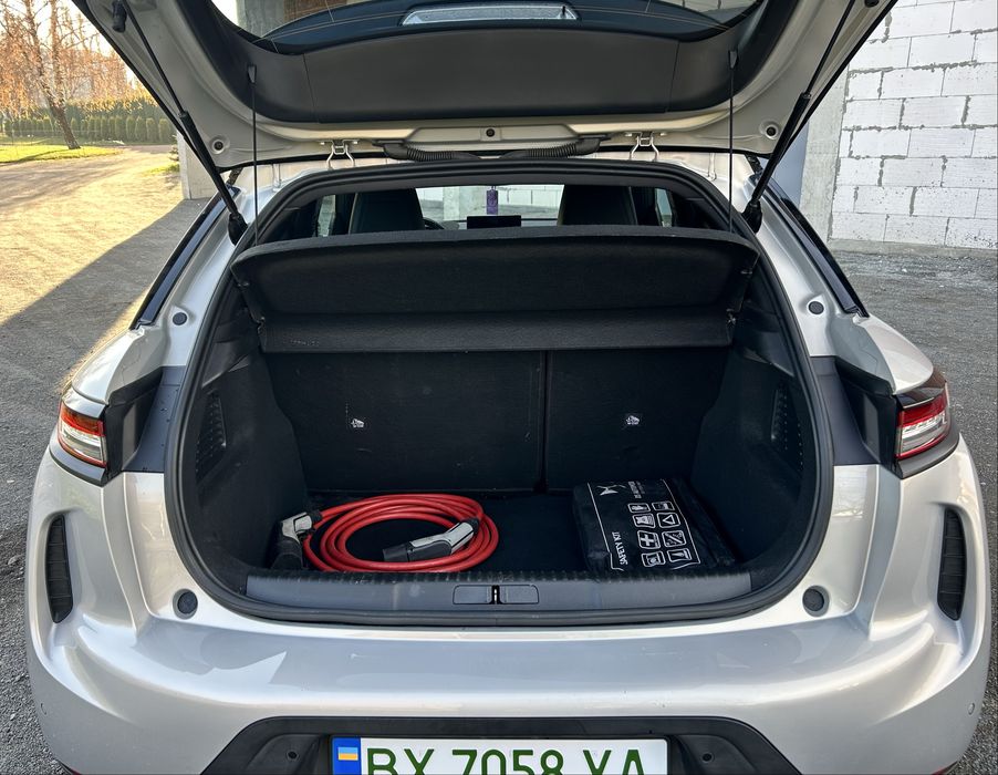 DS 3 Crossback E-Tens Citroën