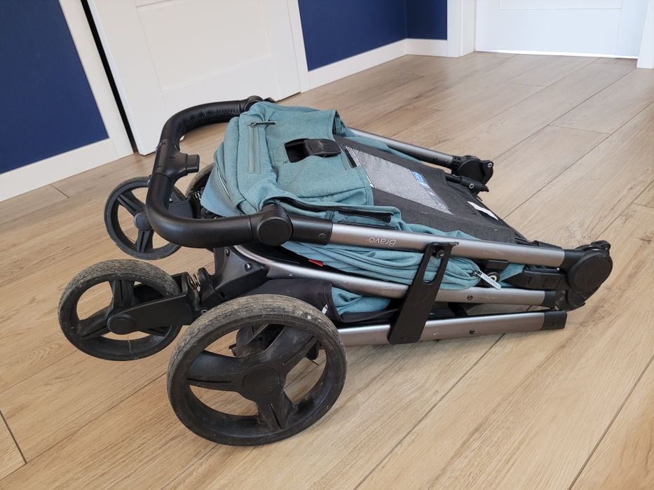 Sprzedam wózek Carello Bravo