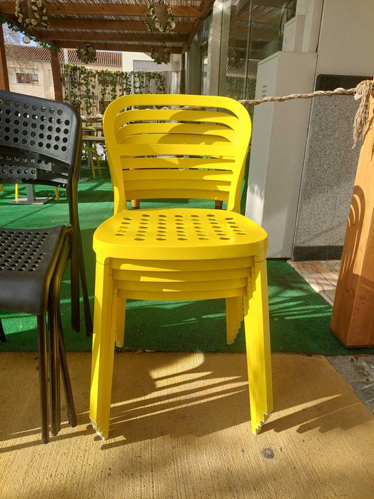 Cadeiras Explanda/Café/Restaurante