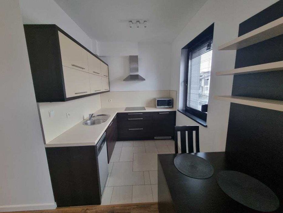 wynajmę mieszkanie 36m2 z miejscem parkingowym i ogrodem