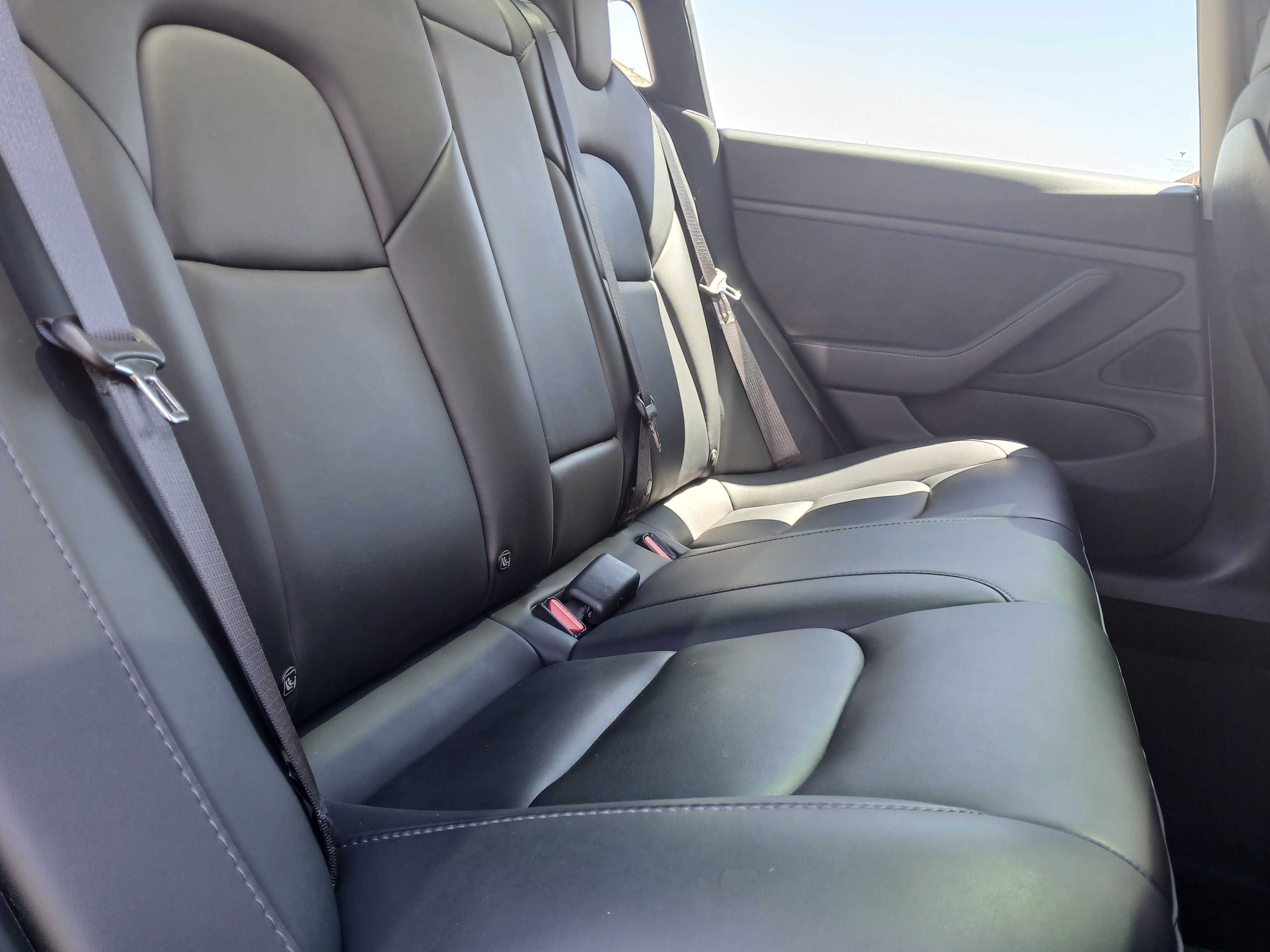 Tesla Model 3 Long-Range Dual Motor AWD