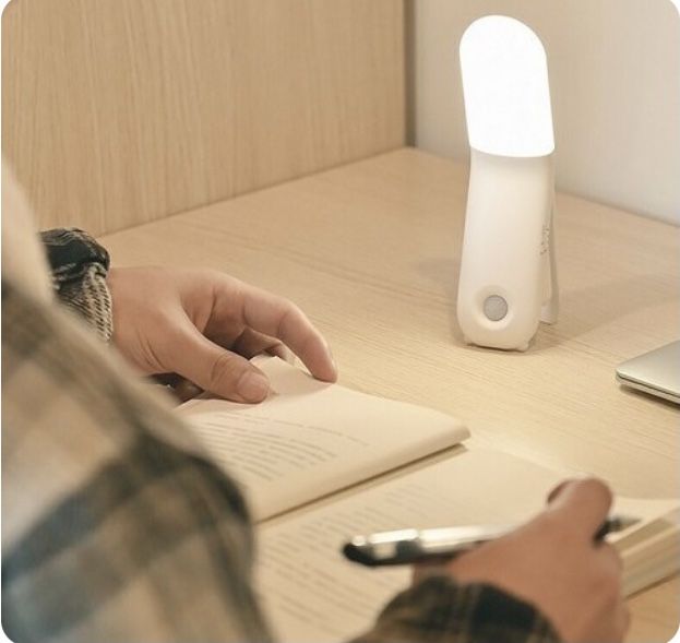 Нічник лампа світильник з датчиком руху lightmates cl060 led